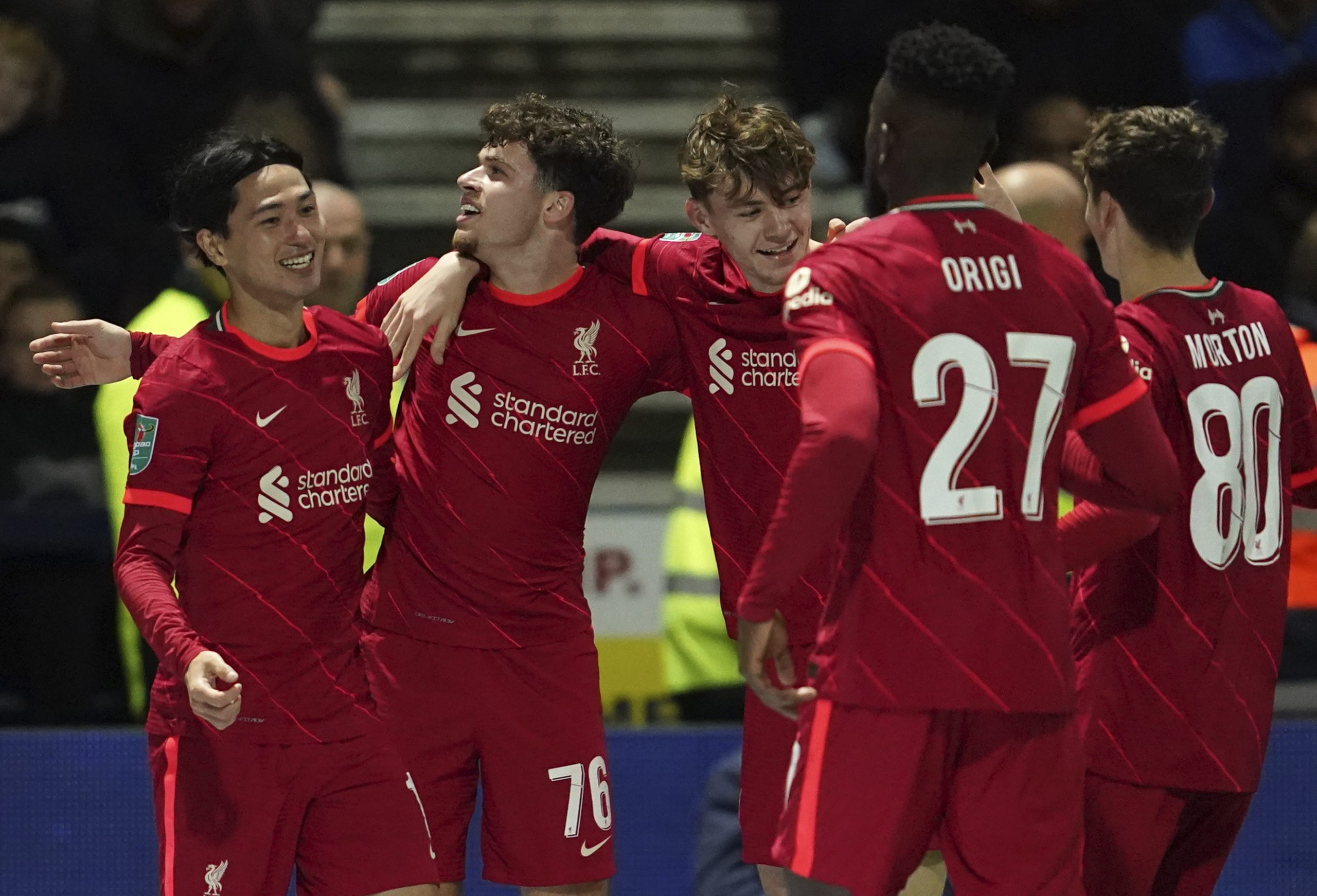 联赛杯经点球战遭西罕淘汰  曼市5连冠梦破灭