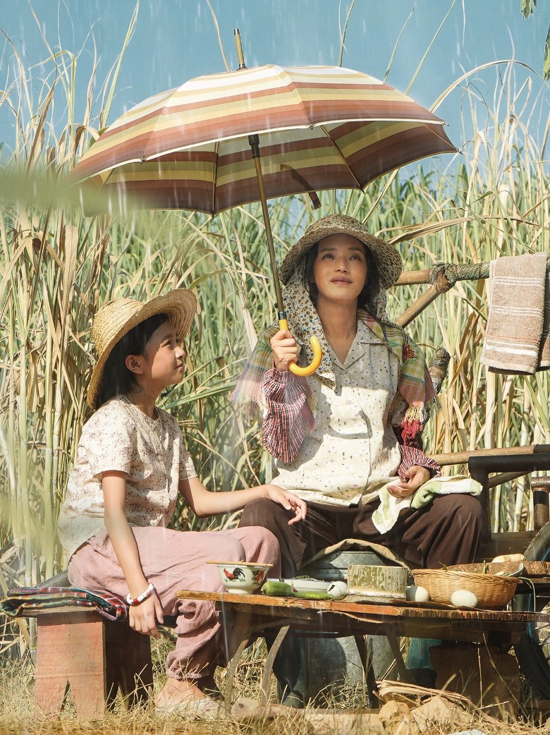 舒淇被封最美村姑 网惊样貌20年不变