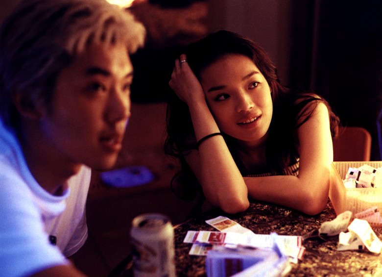 舒淇被封最美村姑 网惊样貌20年不变