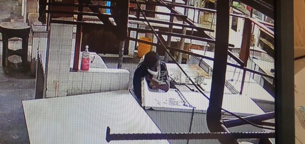 芙蓉公市猪肉档“偷肉贼”终于被拍到