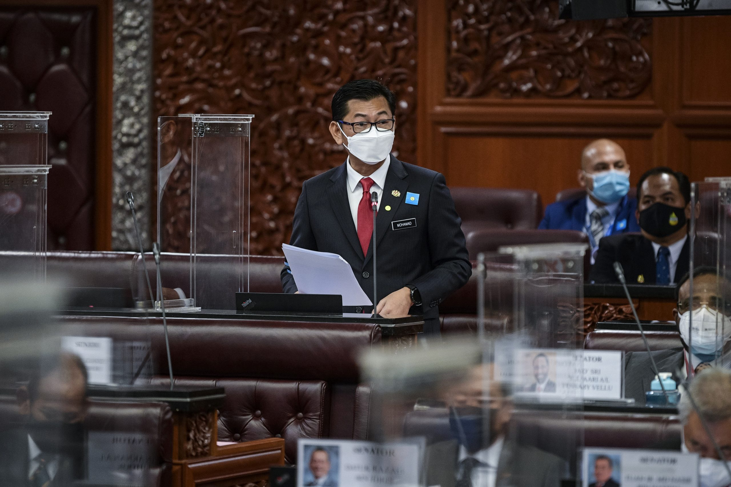 莫哈末阿拉敏：教育部调查发现PdPR有效性中等