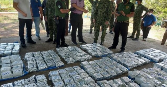 菲律宾警方肃毒打死4名中国毒贩