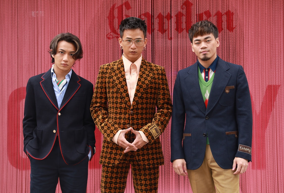 蔡依林久违现身认“不习惯” 避谈中国封杀换脸色情片事件