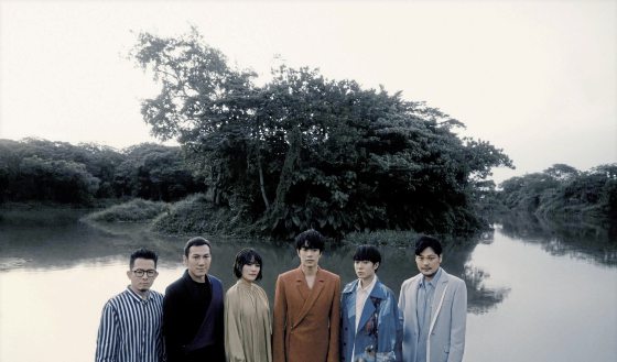 蔡有维/鱼丁纟《池堂怪谈》那些美好的是与否