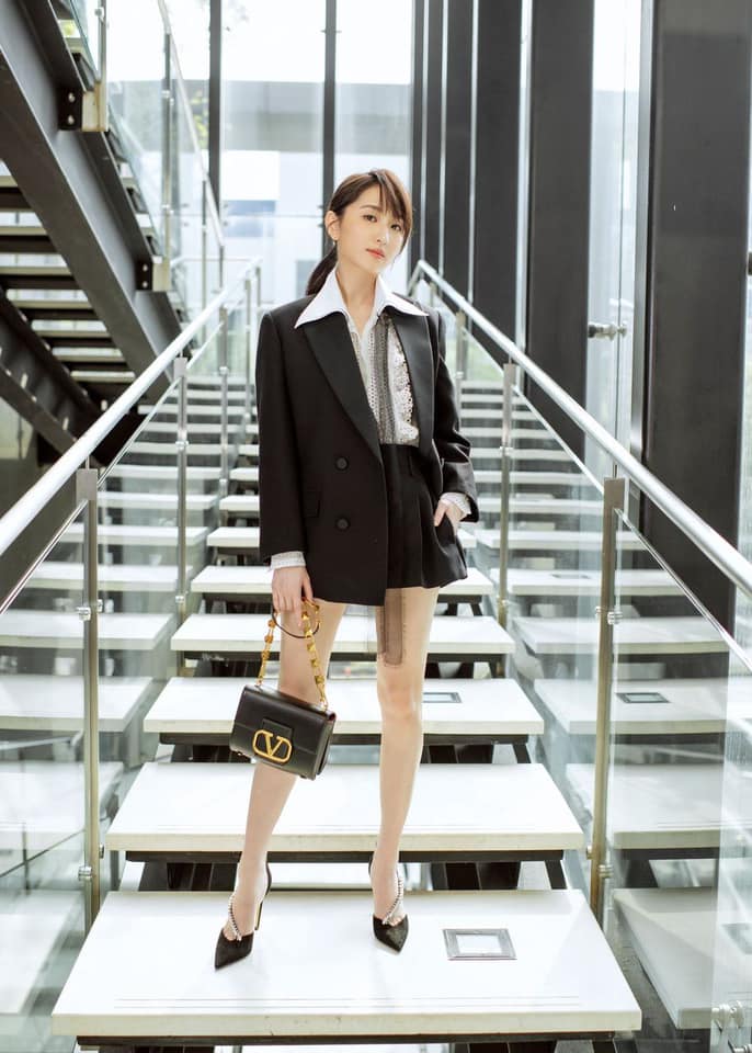 被指吃香蕉减肥  柯佳嬿打脸：别误导！