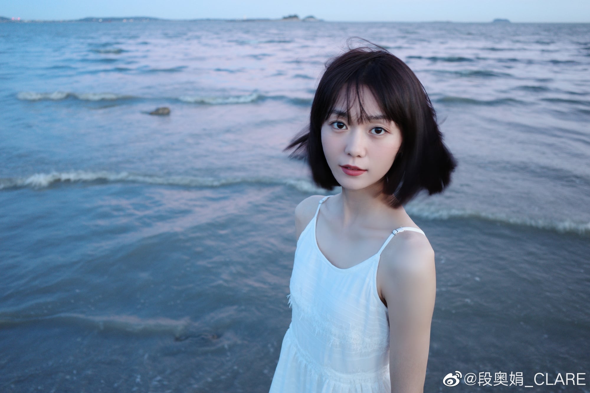 被曝与富二代隐婚生子？ 段奥娟亲自发声辟谣