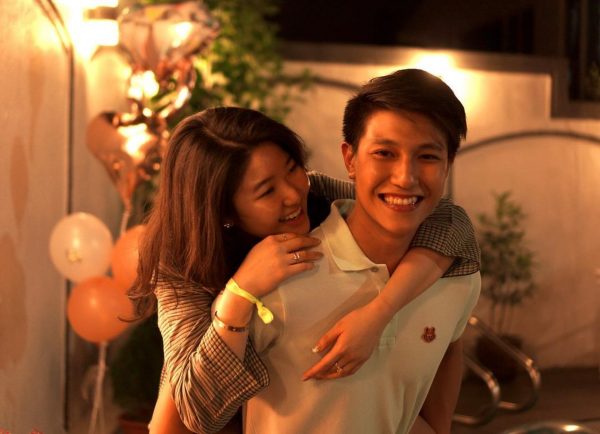 见证独生女被求婚 72岁许绍雄感慨：女儿长大啦	