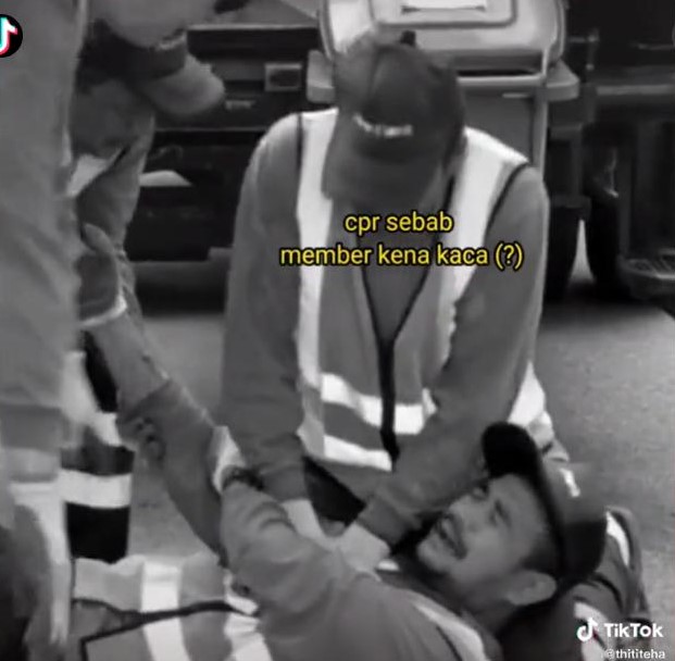 视频 | 演外劳清道夫被挖出!凯里“浮夸”演技破百万观看