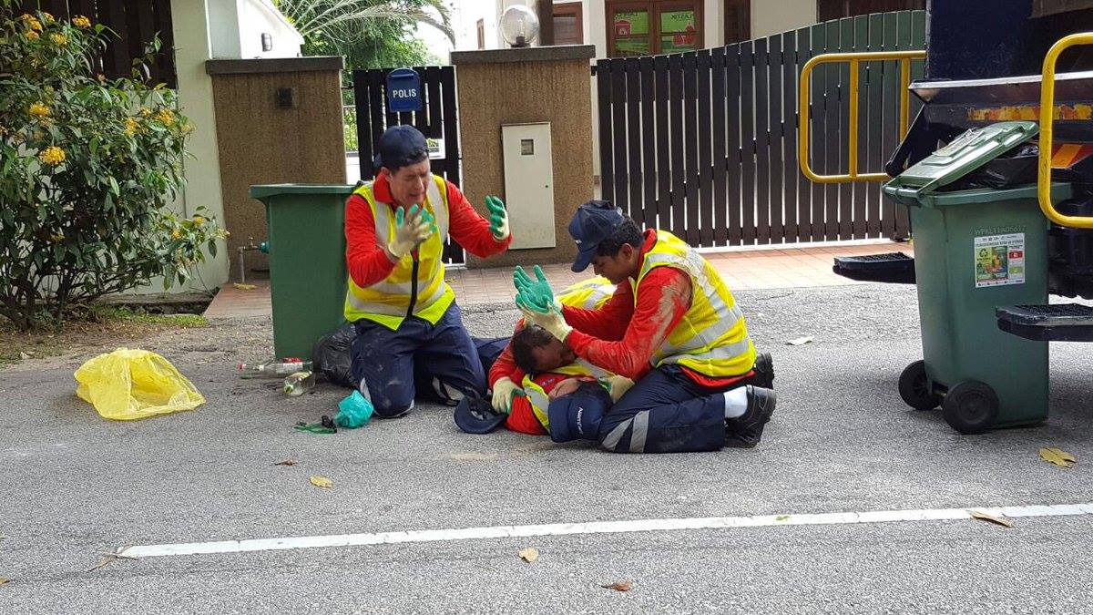 视频 | 演外劳清道夫被挖出!凯里“浮夸”演技破百万观看