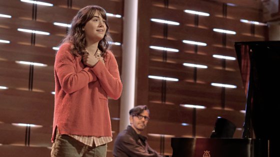 费比安／《CODA》聋人家庭的健听女孩	