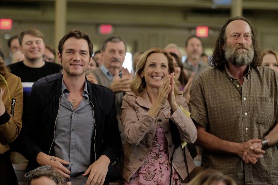 费比安／《CODA》聋人家庭的健听女孩	