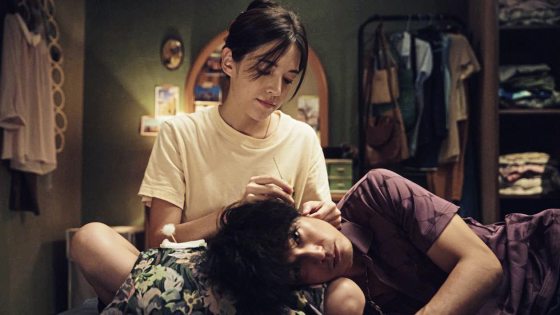 费比安／《当男人恋爱时》俗套煽情但好看