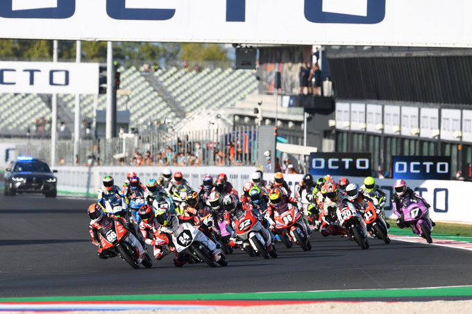 赛场频发生车手意外身亡 FIM加强安全措施