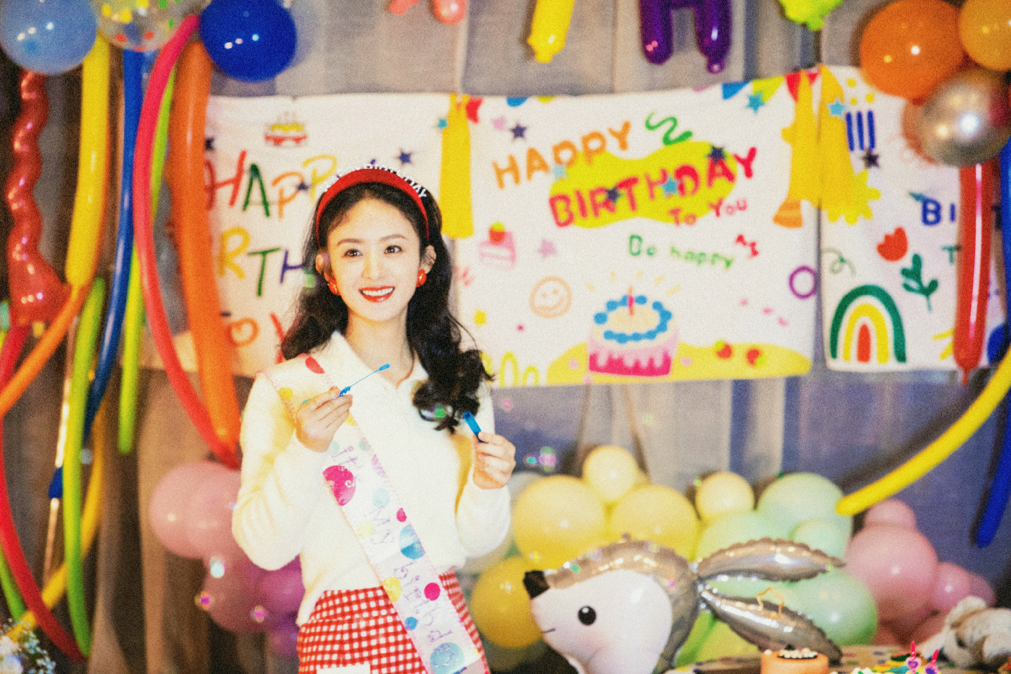  赵丽颖新剧男一换欧豪‧粉丝又引战嫌丑喊弃剧