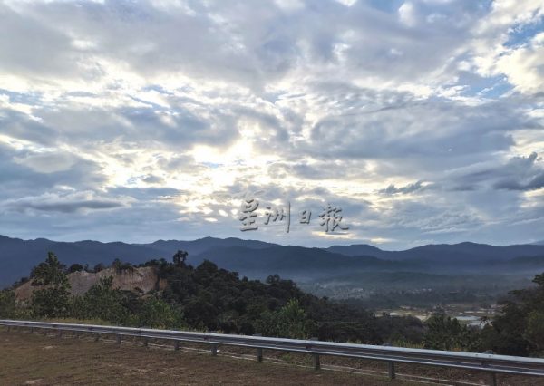 跑步者脚车队新去处，沉香班底路 你打卡了吗？