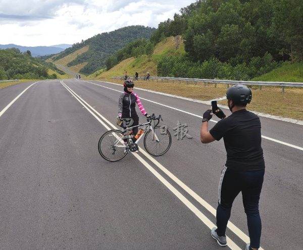 跑步者脚车队新去处，沉香班底路 你打卡了吗？