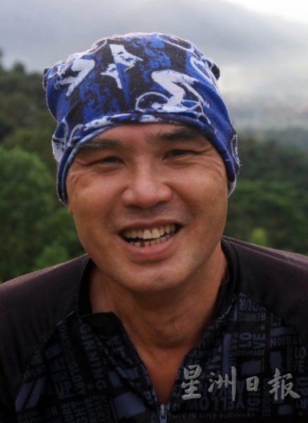 跑步者脚车队新去处，沉香班底路 你打卡了吗？