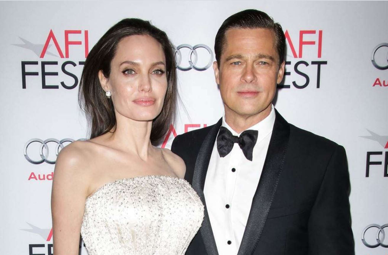 轮流和威肯前夫约会‧安祖莲娜恋情像谜