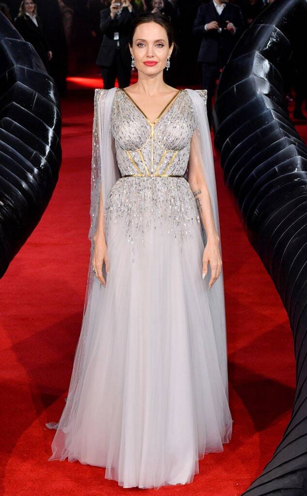 轮流和威肯前夫约会‧安祖莲娜恋情像谜