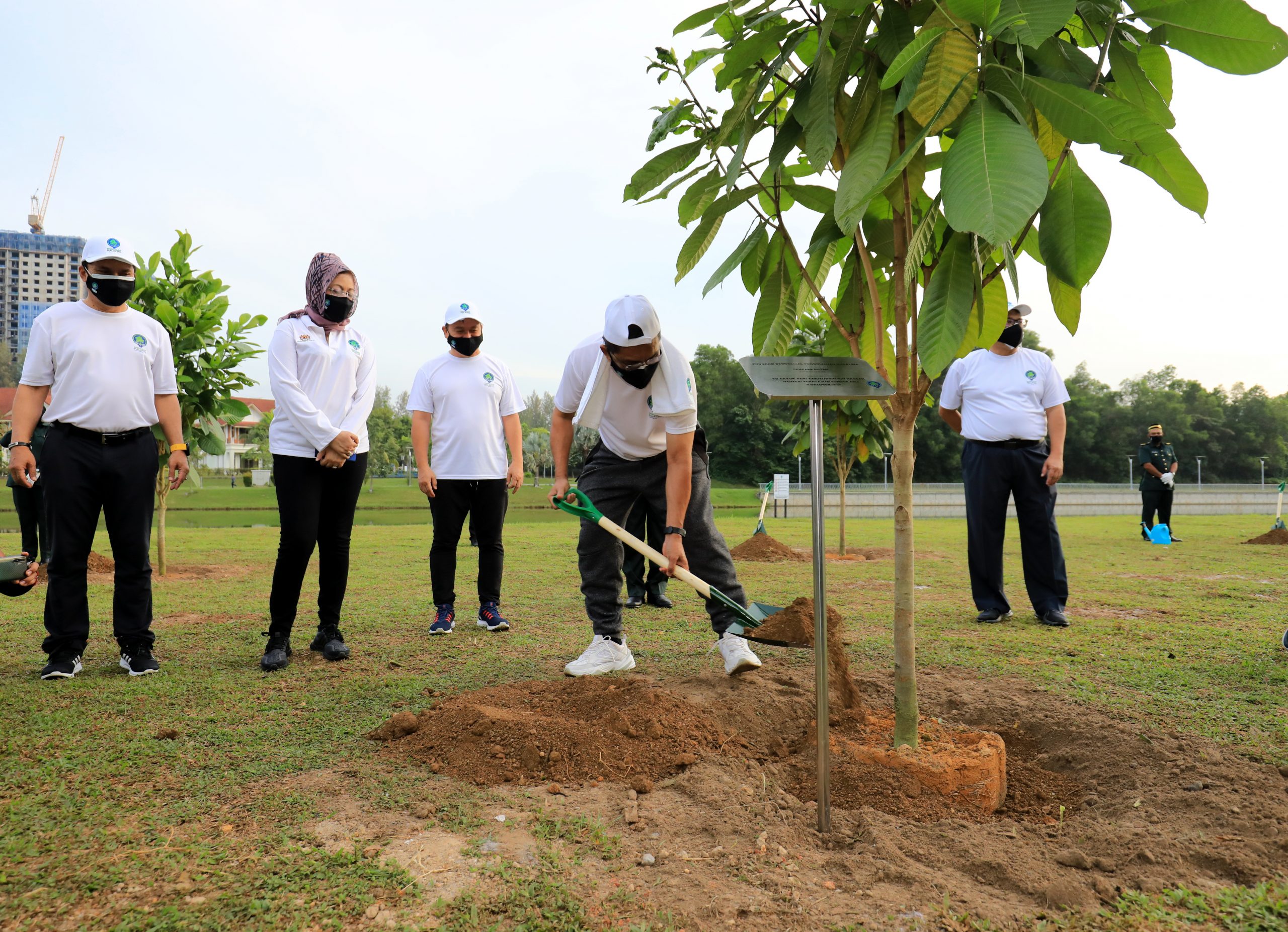 达基尤丁//永久森林保护区
