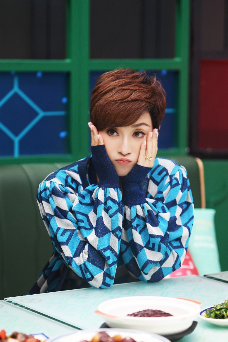 选“港普F4”之最 蔡少芬被爆是大富婆