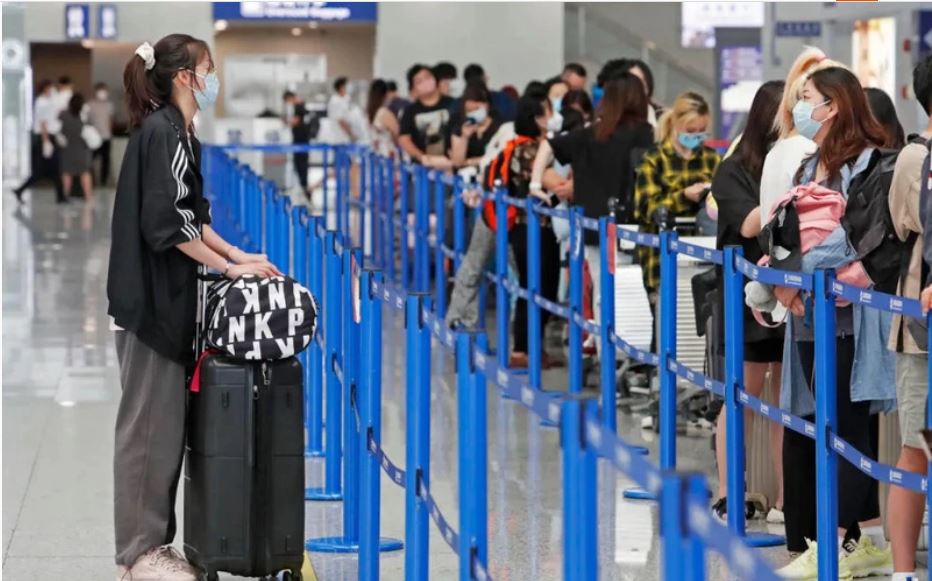 逾50名大陆留学生遭美大学强制驱离 陆领馆介入