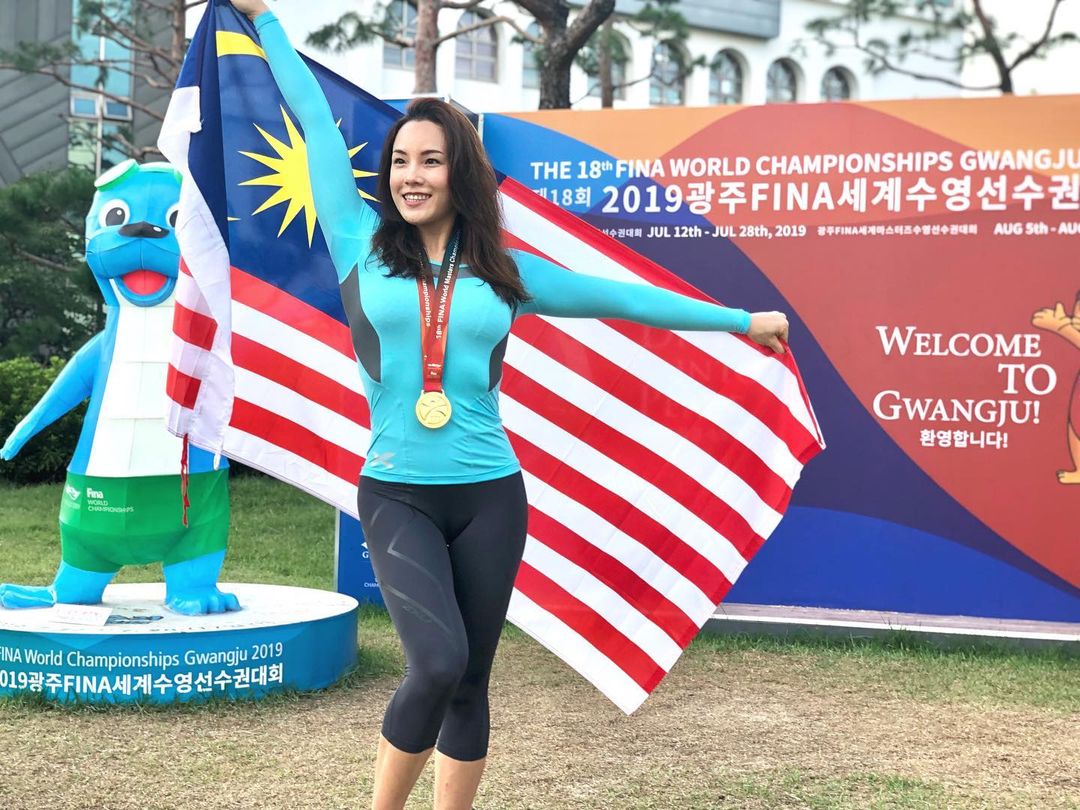 遏制大马体育种族歧视 王碧燕:我们需认识(当局需重视)