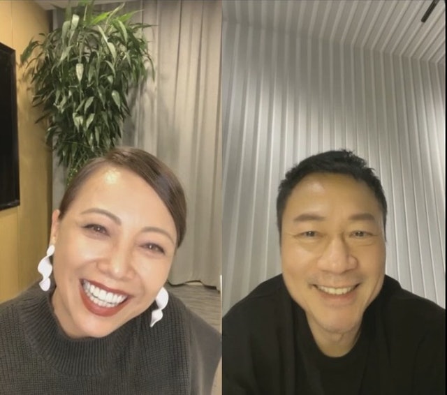 邓萃雯开直播回应《巾帼枭雄4》 黎耀祥吁勿抱太高期待