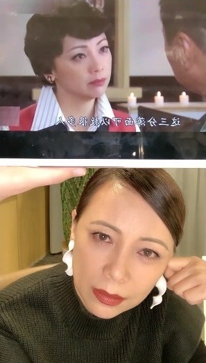 邓萃雯开直播回应《巾帼枭雄4》 黎耀祥吁勿抱太高期待