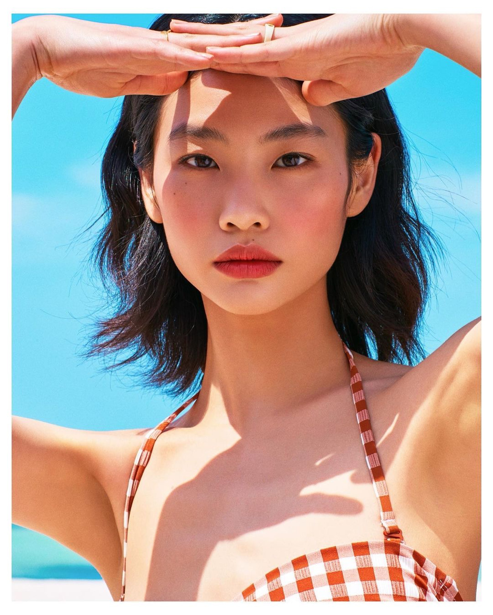 郑好娟鱿鱼效应  IG粉丝飙1300万赢李圣经称冠