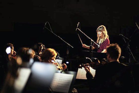 郑泽相/Fabia Mantwill Orchestra《EM.Perience》诉说年轻的音乐语言