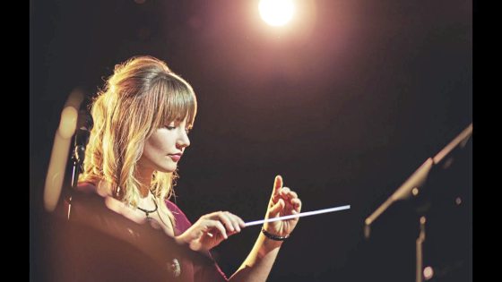 郑泽相/Fabia Mantwill Orchestra《EM.Perience》诉说年轻的音乐语言