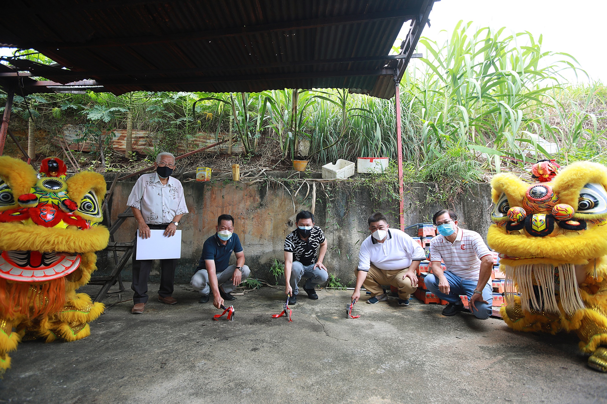 郑联科:非伊教宗教场所拨款不是用来起新建筑