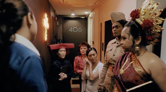 郭碧容/线上剧场的媒介运用——新加坡实践剧场《她门的秘密》