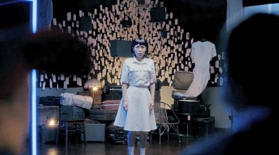 郭碧容/线上剧场的媒介运用——新加坡实践剧场《她门的秘密》