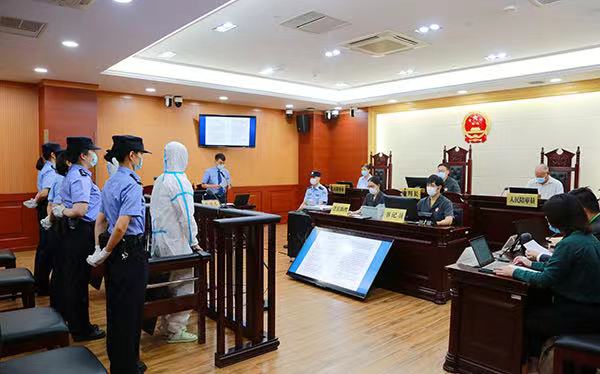 郭美美销售有毒减肥糖 再入狱两年半