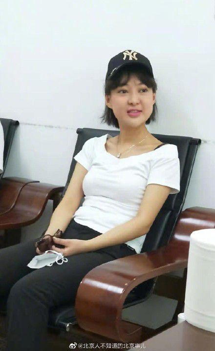 郭美美销售有毒减肥糖 再入狱两年半