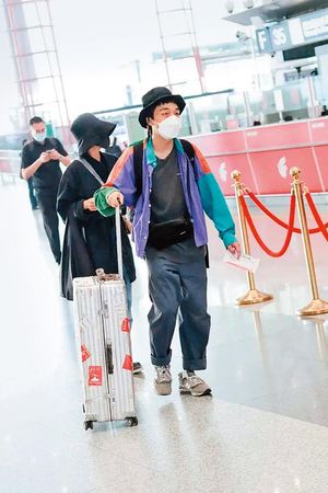 郭采洁速斩5个月短命恋 蒙古男友爆性骚吸毒丑闻