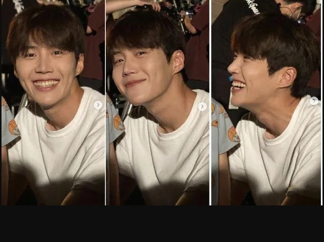 金宣虎前女友前夫曝离婚真相 带3男回家激战