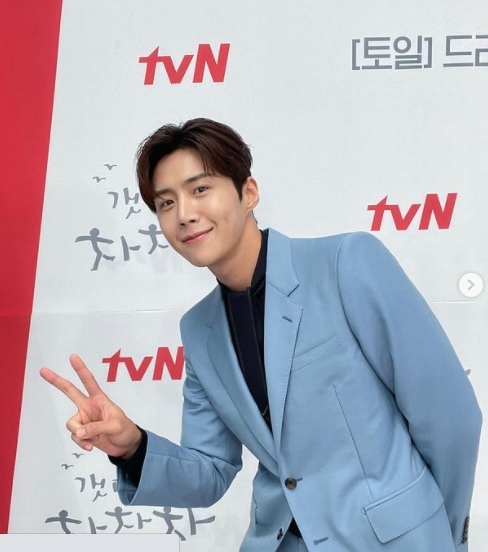 金宣虎认是K男星! 道歉“我带给她伤害”