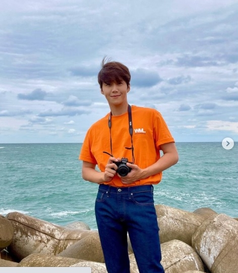 金宣虎认是K男星! 道歉“我带给她伤害”