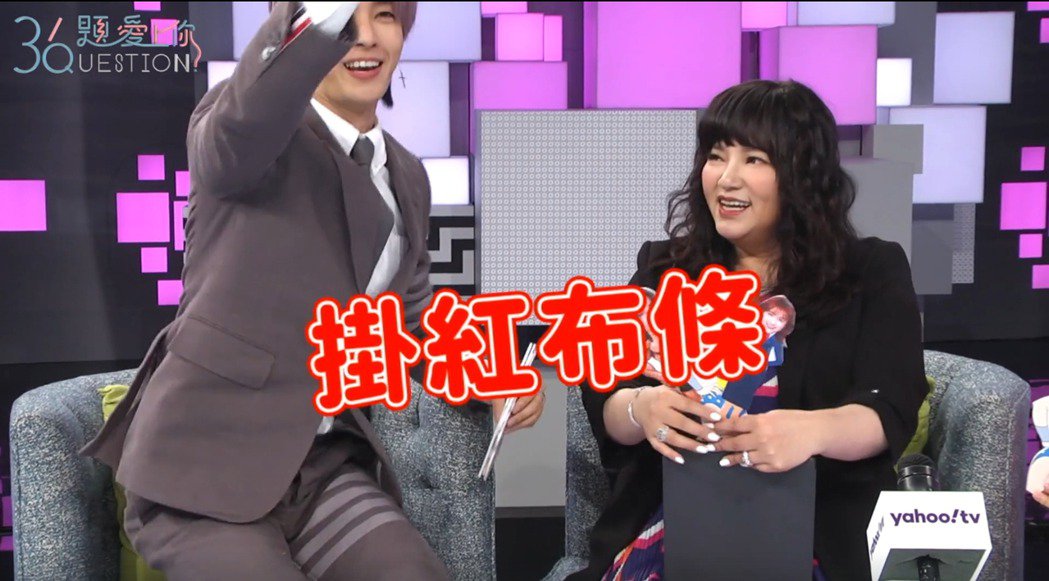 金钟56|炎亚纶得奖感言掀骂战 中国网军轰“辱华”