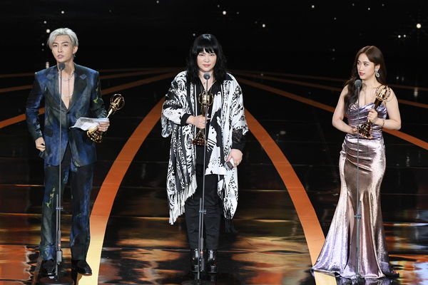 金钟56｜薛仕凌抱男配夺视帝 锺欣凌3度封后谢天公伯