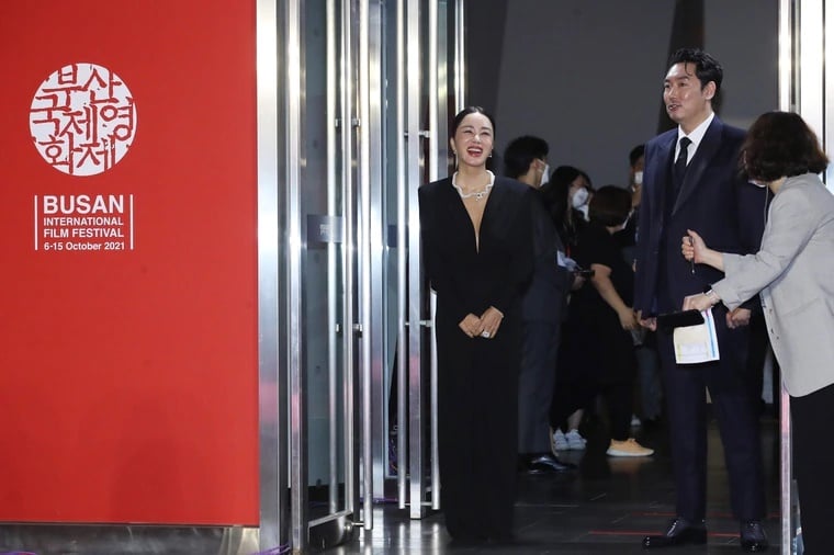 釜山影展闭幕  中韩同获新潮流奖