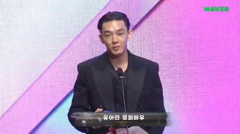 釜日电影奖|刘亚仁零台词《收尸人》7度封帝