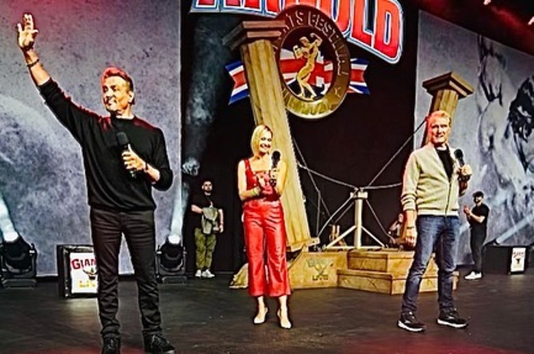 阿诺临阵缺席体育节 粉丝气炸喊“退钱”