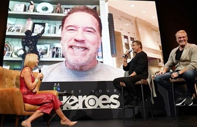 阿诺临阵缺席体育节 粉丝气炸喊“退钱”