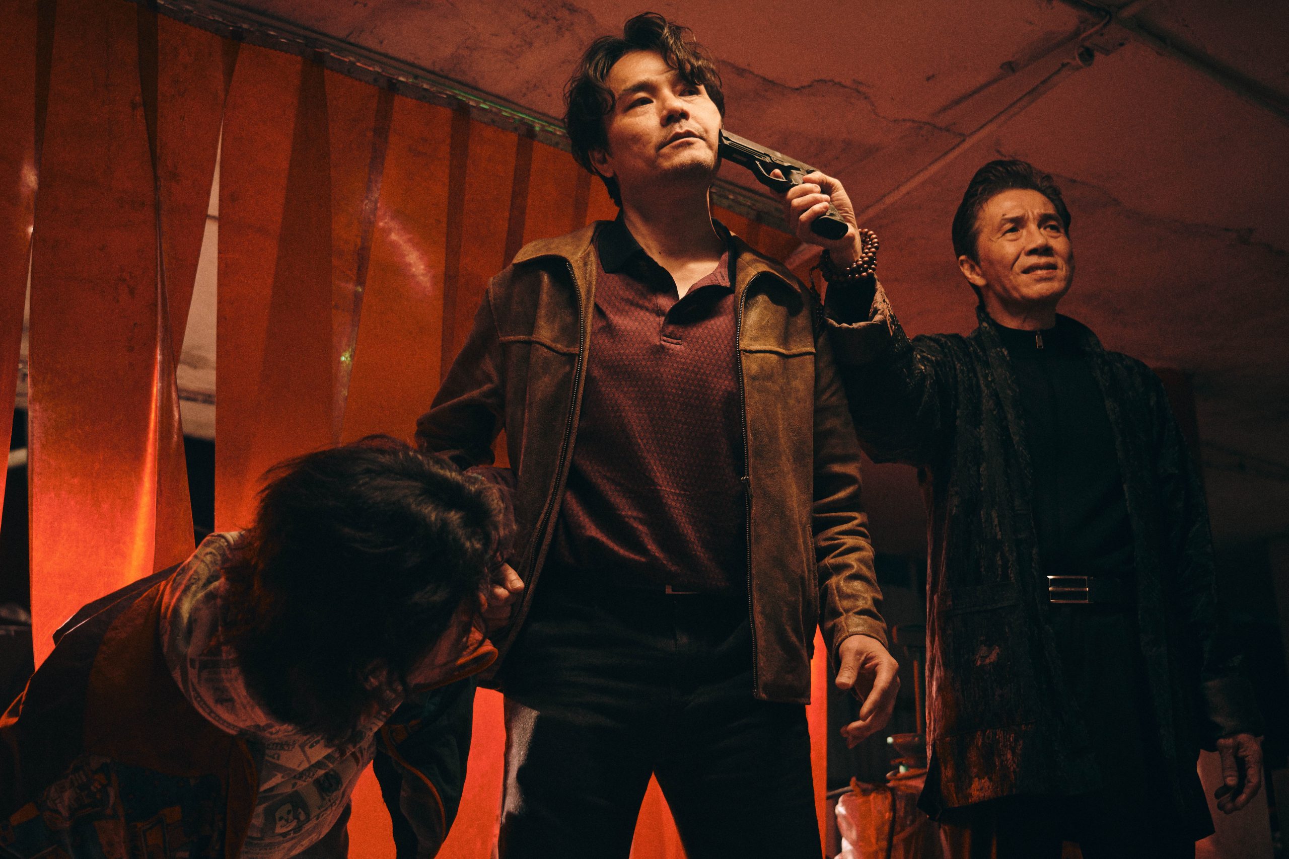 陈健朗疫境拍《手卷烟》‧曝与林家栋磨合有刺激