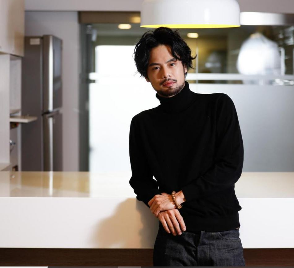 陈健朗疫境拍《手卷烟》‧曝与林家栋磨合有刺激