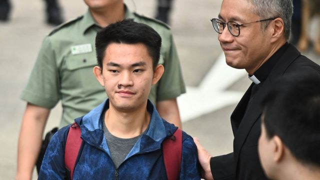 陈同佳6月已离开警方安全屋 管浩鸣:新住处“不易与市民接触”